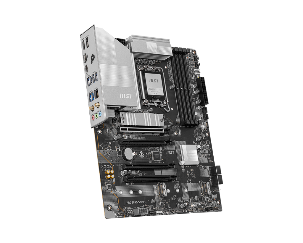 Motherboards PRO Z890-S WIFI Motherboards PRO Z890-S WIFI